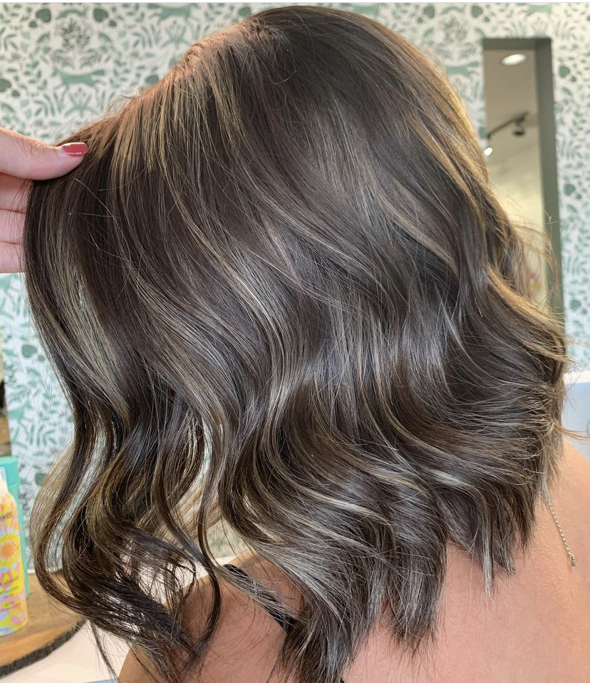 Partial highlight