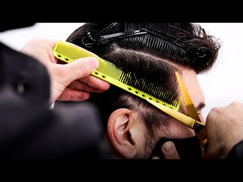 Men’s Hair Cut