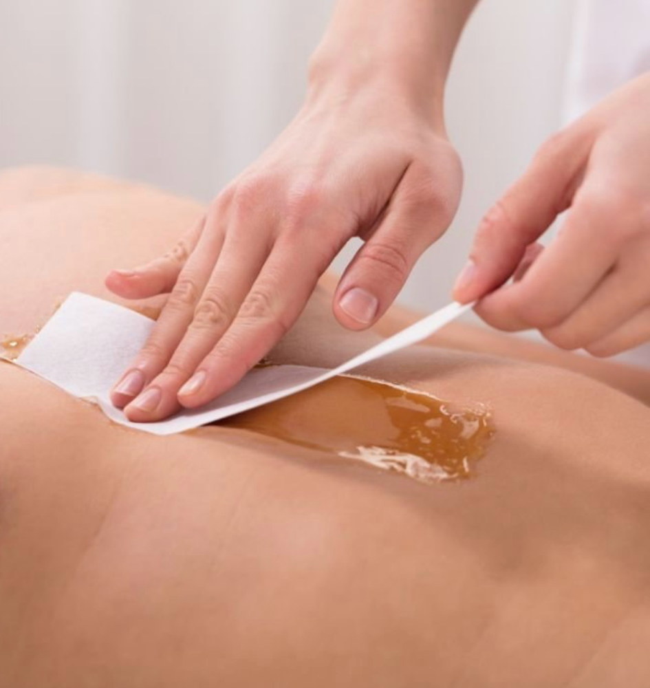 Chest Wax at Transformations by Mindy in Wayne, WV
