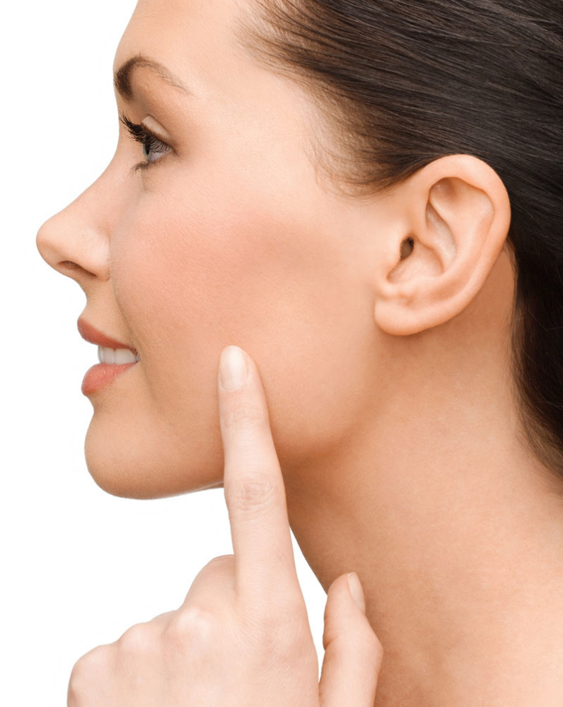 Wax Cheek