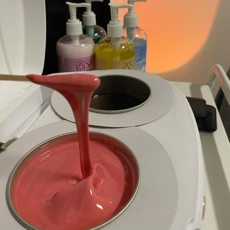 Add Wax (Add-on) at Ming’s Lashes and Spa in Des Moines, IA