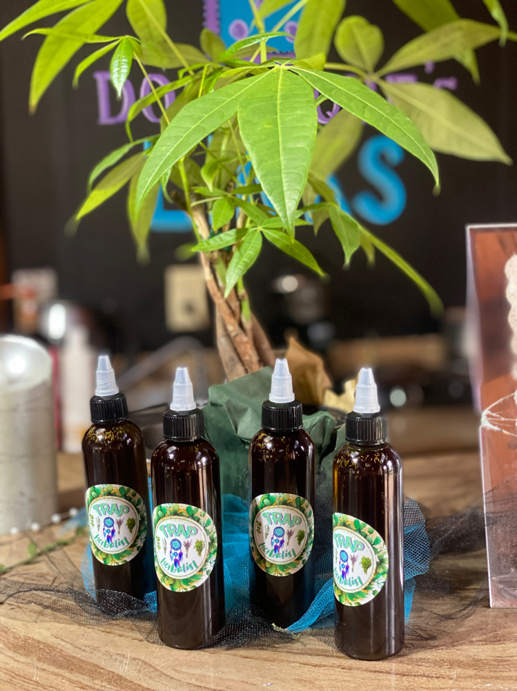 Trapherbalist Magic Potion Oil