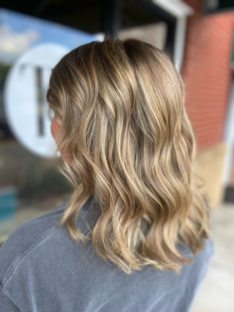 Partial Highlight / Lowlight