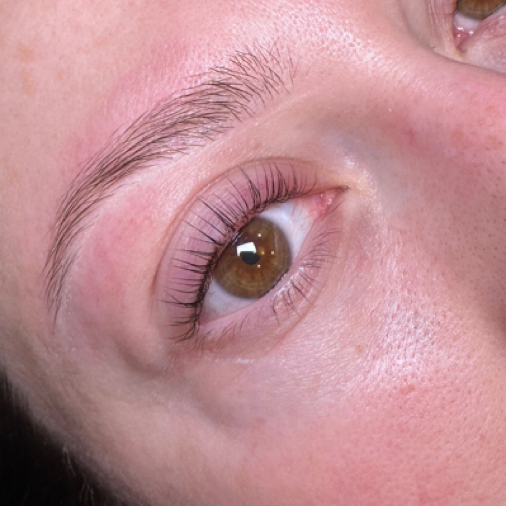 Korean Lash Lift at Yirah Beauty in Houston, TX