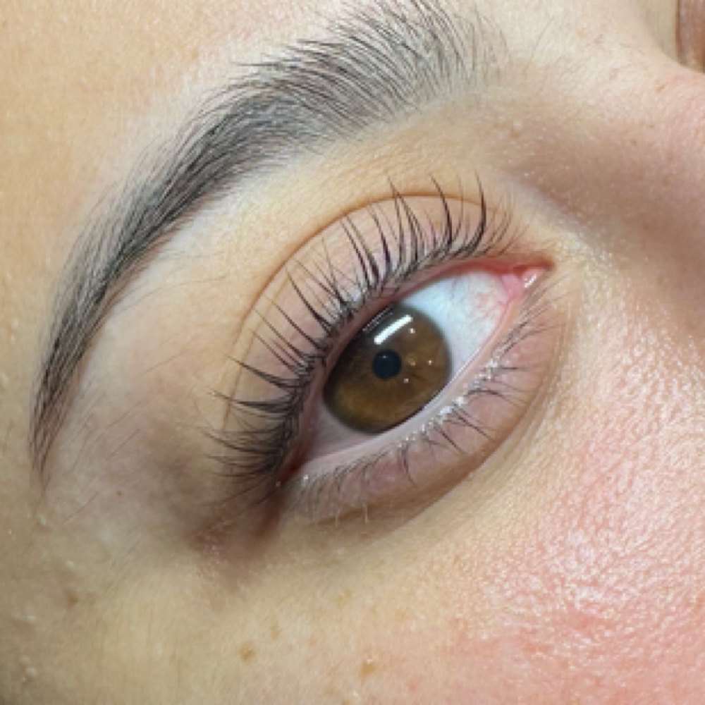 Lash Lift at Yirah Beauty in Houston, TX
