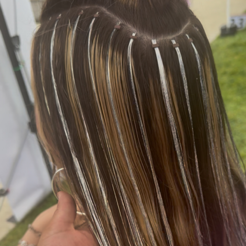 Fairy Hair✨🧚‍♀️ at Trippy Looks By Lia & Laney in Thornville, OH