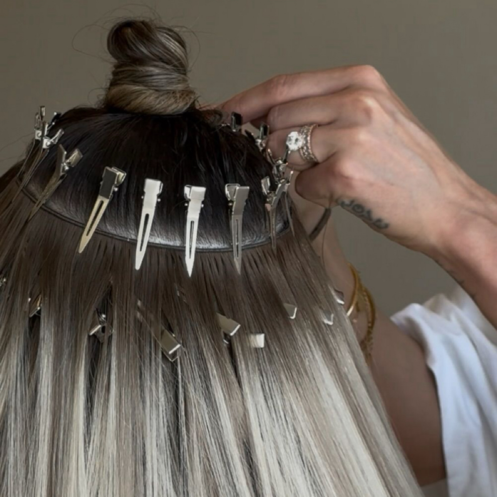 1 Row Extension Move Up at Salon 429 in Oklahoma City, OK