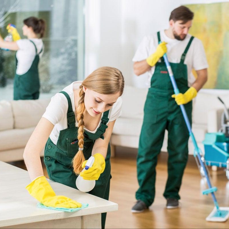 NC Move In/ Move Out Standard Clean at JASSY MULTISERVICES LLC in Florida City, FL
