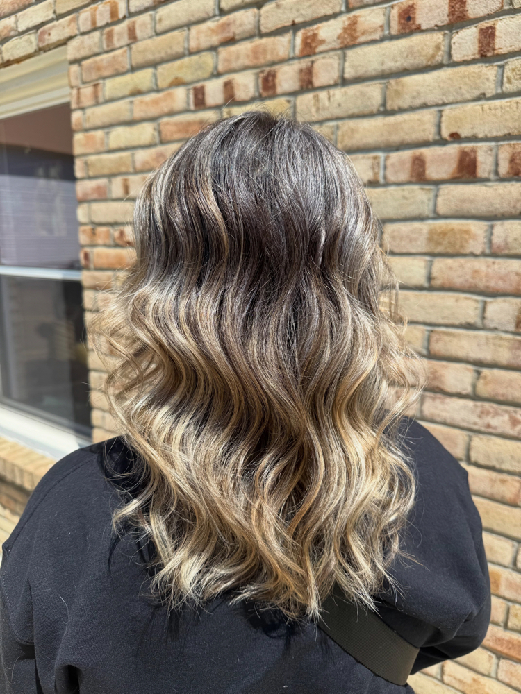 Custom Color/Lightening at Hair by Allison Grace in Huron, OH