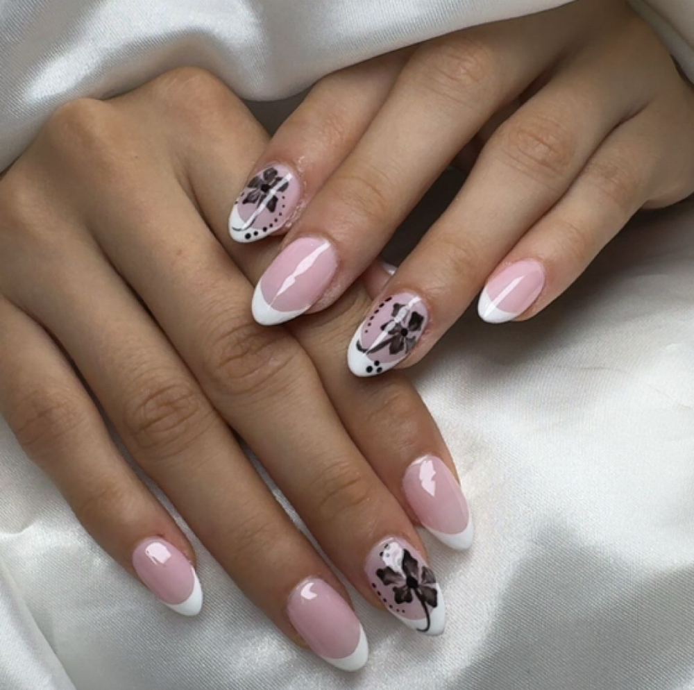 Gel-X Full Set Medium at Gloss society in Oxnard, CA