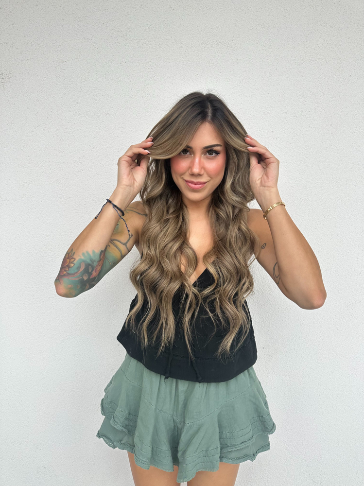 Handtied Extensions — Consultation