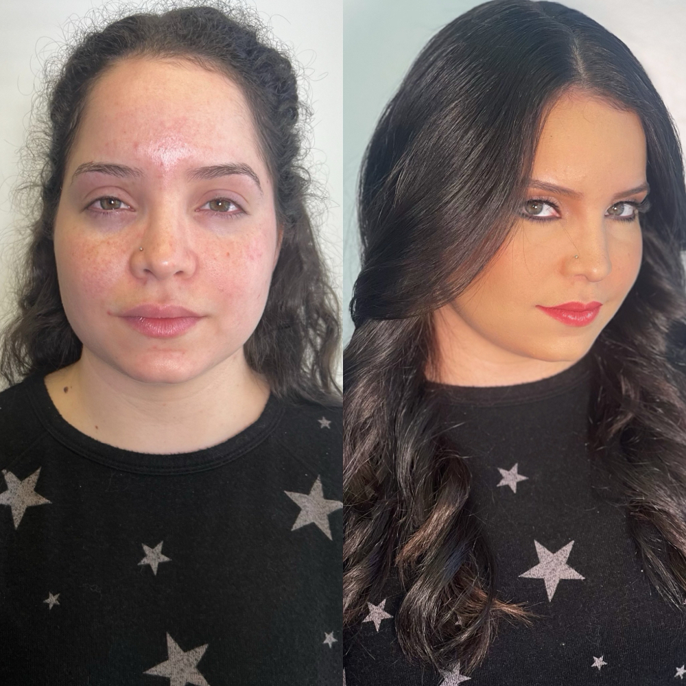 Soft Makeup