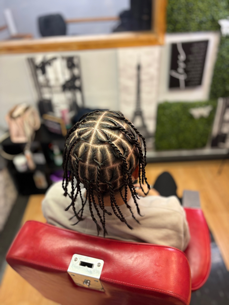 Invisible Locs