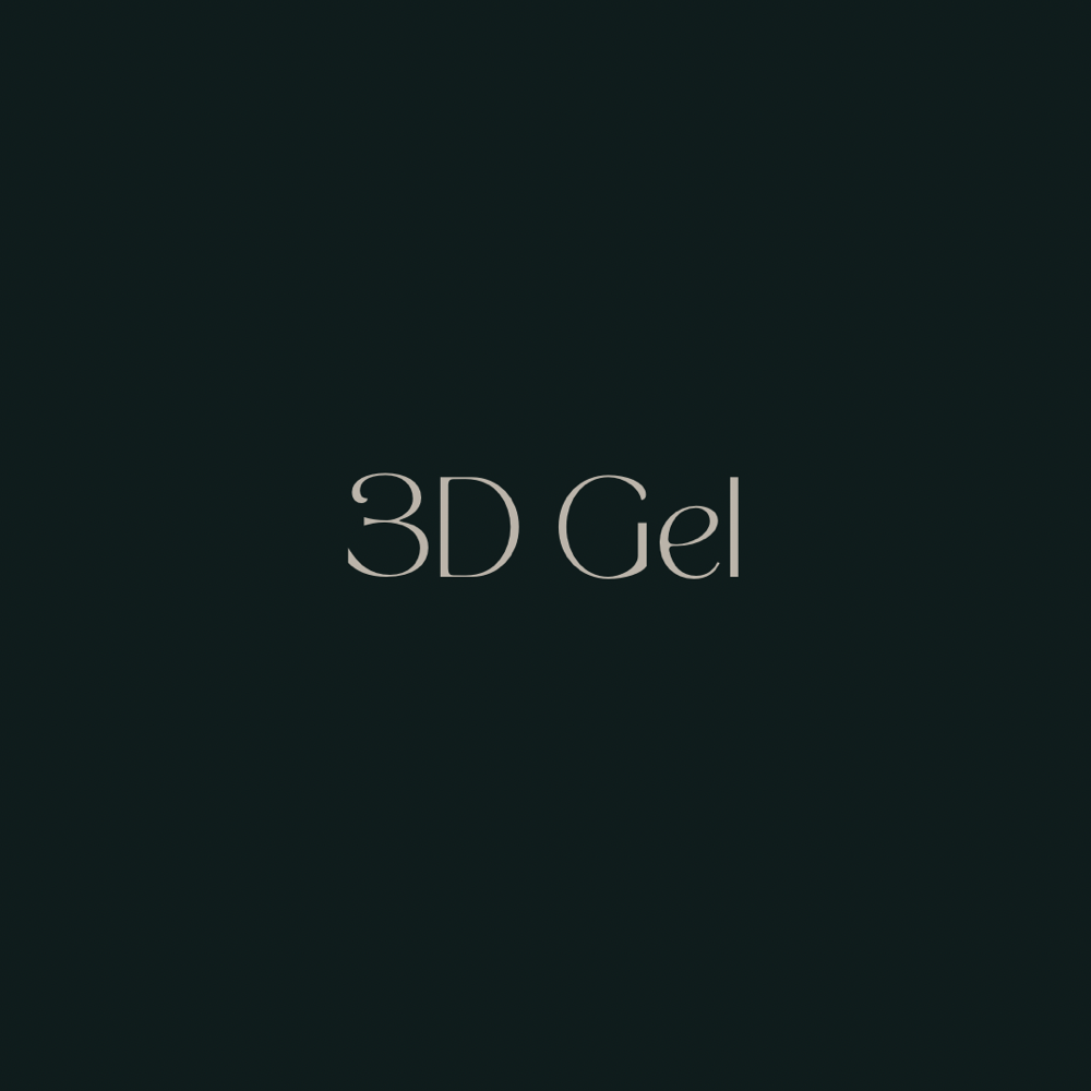3D Gel