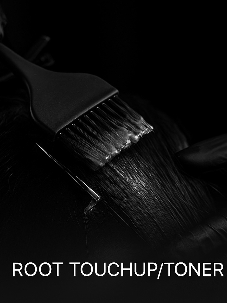 Root Touchup/ Toner at Armando P at Onyx Salon in Burlingame, CA