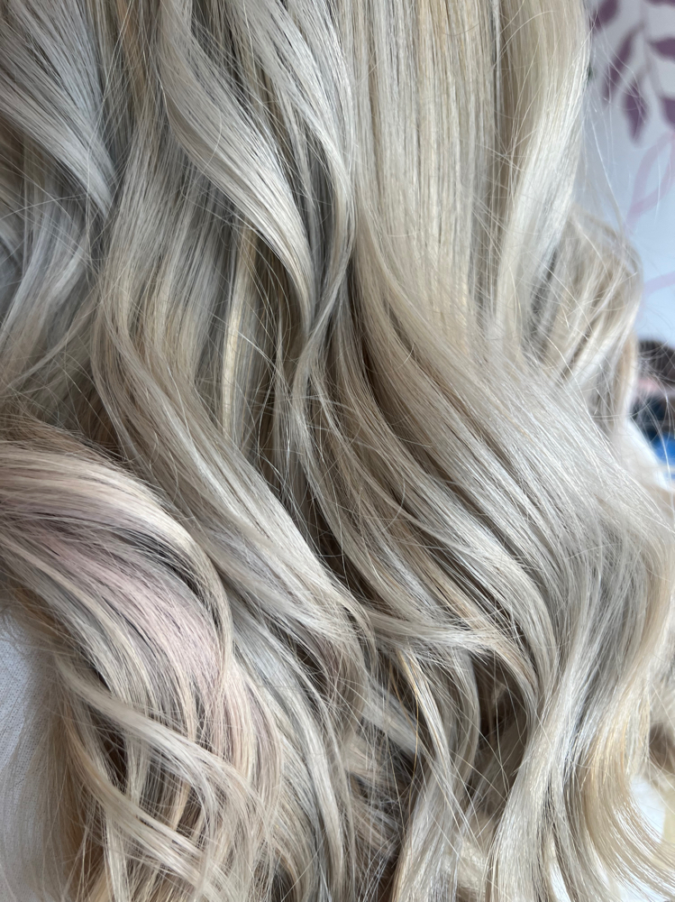 Blonding