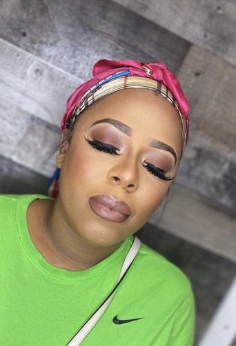 Bridesmaid Makeup