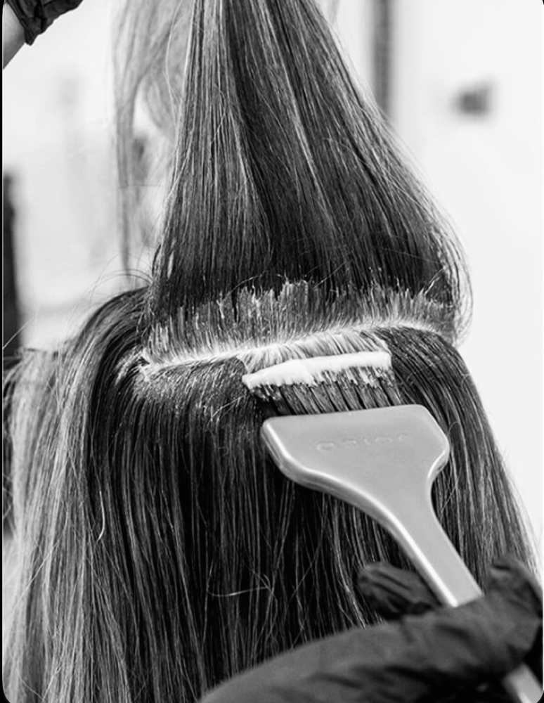 Root Refresh at The Courtney Edit in Prudenville, MI