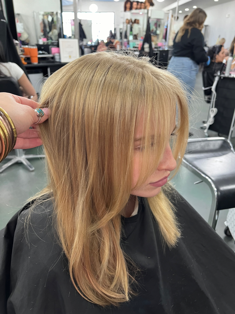 Kids cut (under 12)