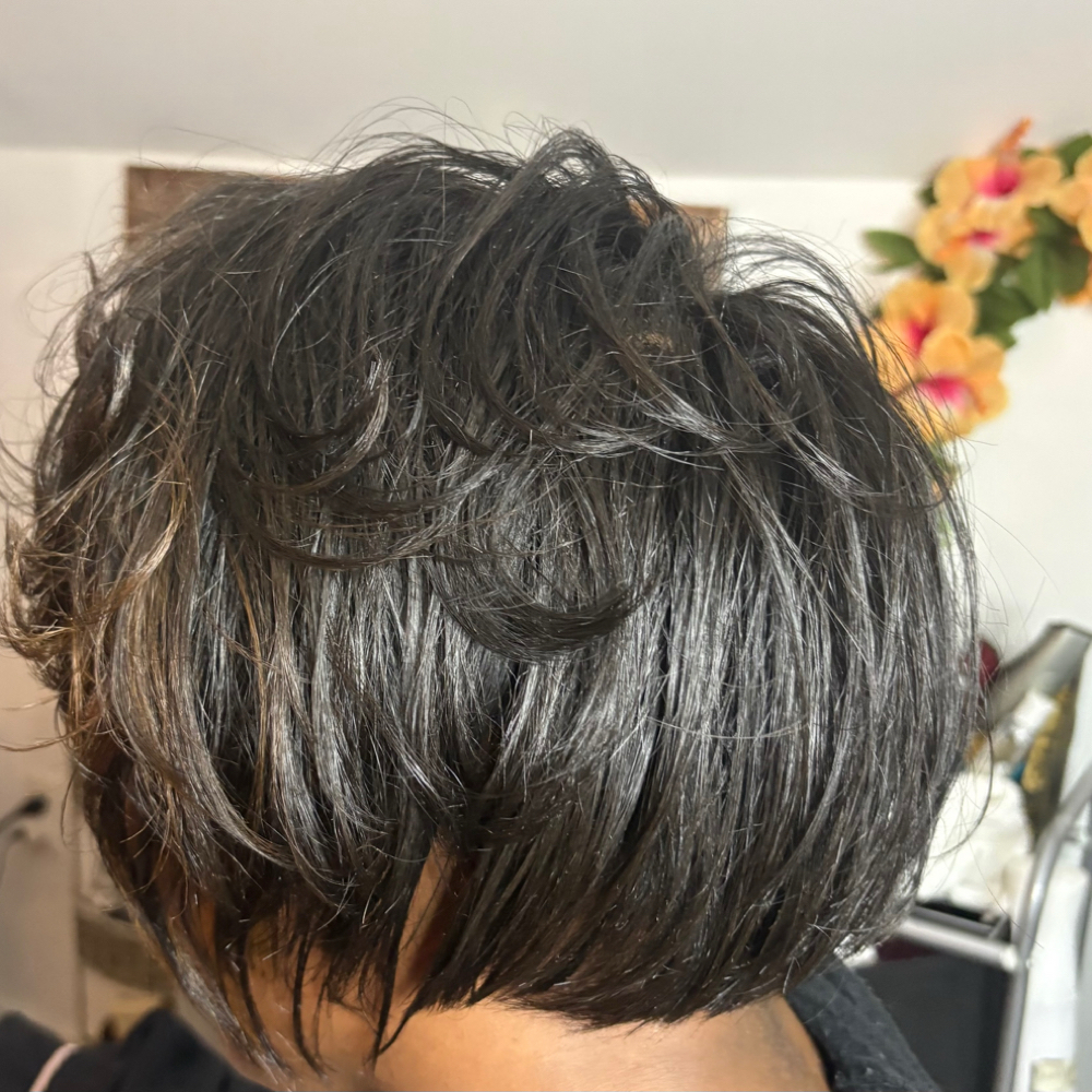 Hair Color Consultation at J-Spa Today in Columbia, SC