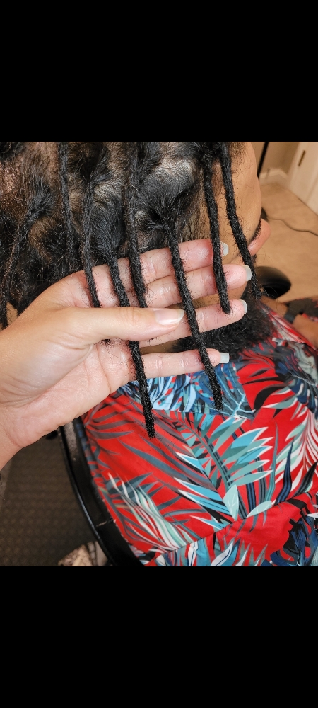 Instant Locs (Loc Startup)