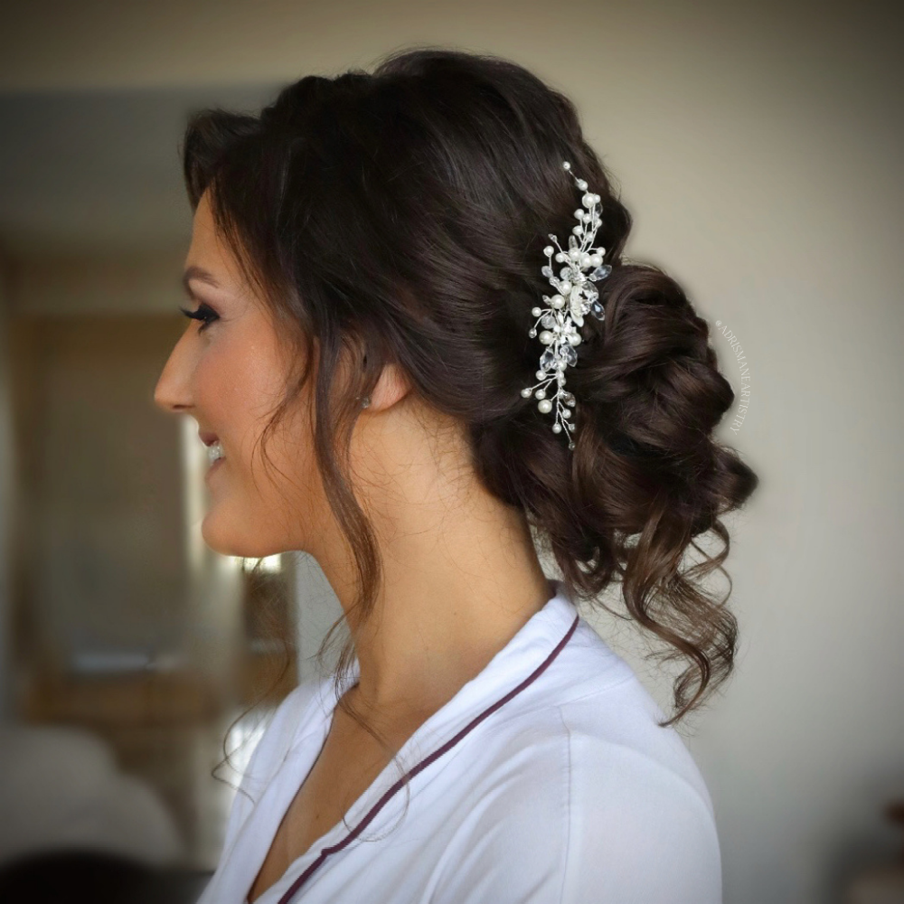 A La Carte: Bridal Styling