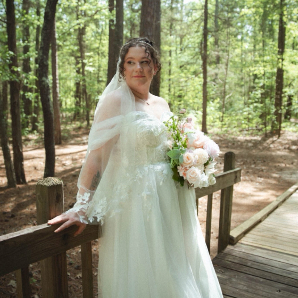 Bridal Hair at Rune Hair Co. in Matthews, NC