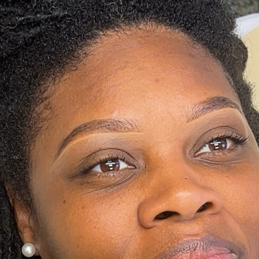 Signature Brow Tint at Rhealm in Charlotte, NC