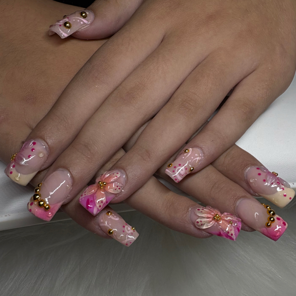 FOREIGN SOAK OFF at NailsbyAbby in Bristol, TN