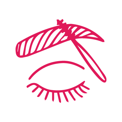 Brow lamination