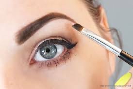 BROW TINT AND WAX