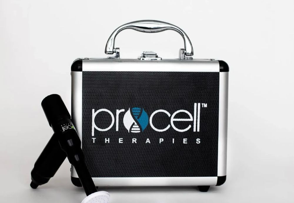 Procell Microchanneling