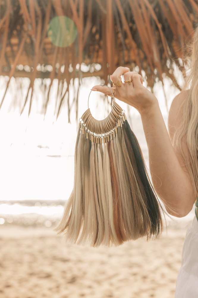Hair Extension Consultation