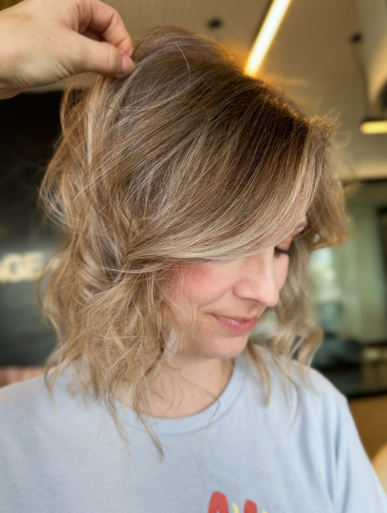Reverse Balayage Package
