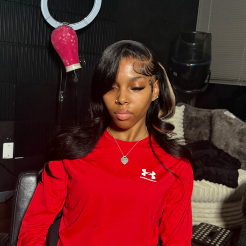 Touch Up at Thee Hair Project in Riverdale Park, MD