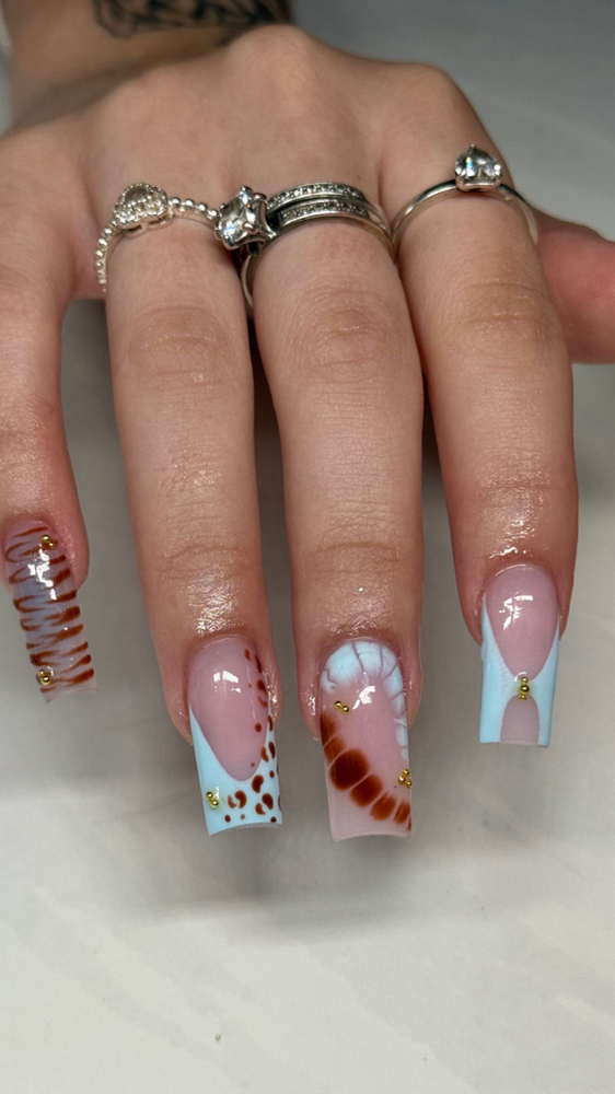 Tier 2 (BOOK HERE FOR FRENCH TIPS)