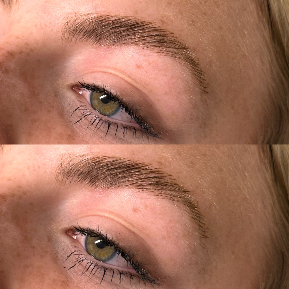 brow lamination