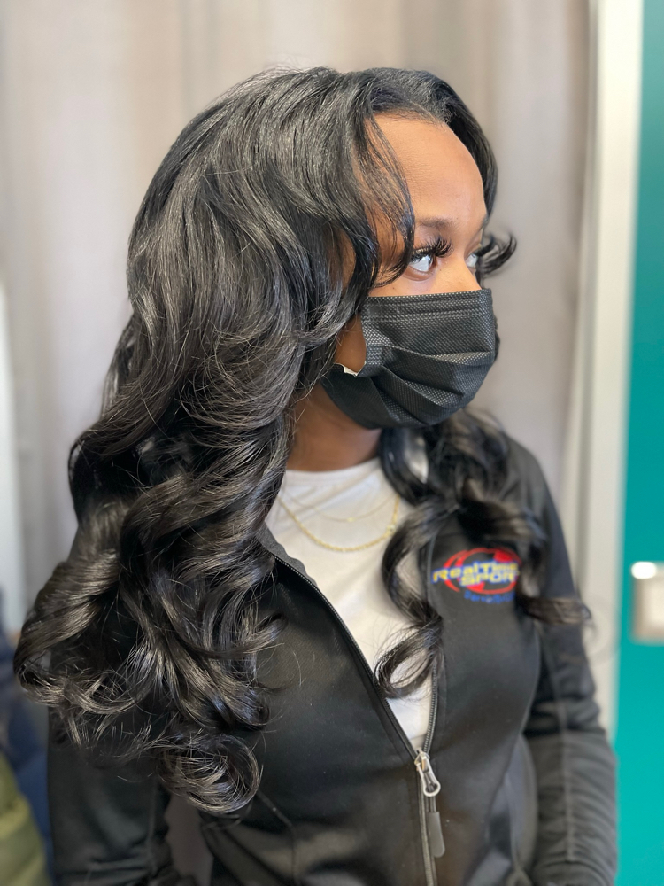 Traditional Sew-in