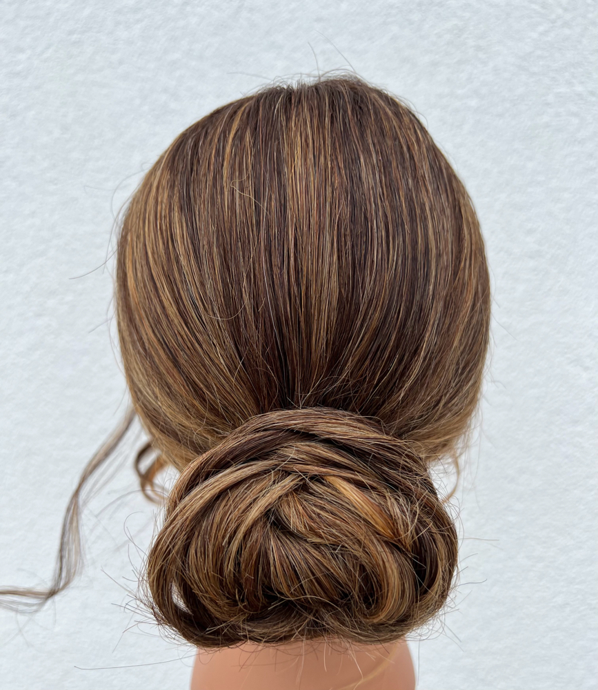 Updo Style