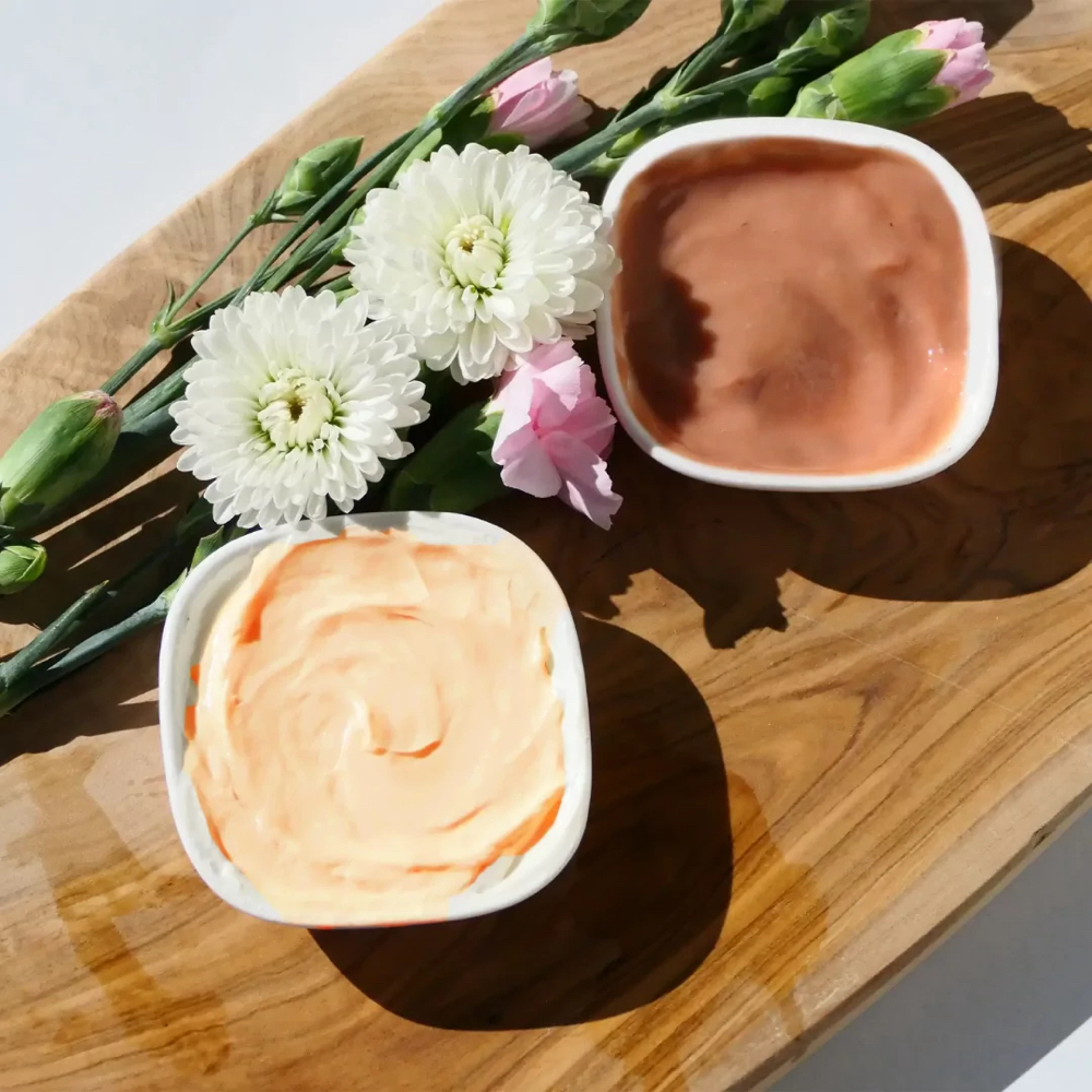 April Facial💛 Berry Calming Facial at G Beauty Bar in Chesterfield, MI