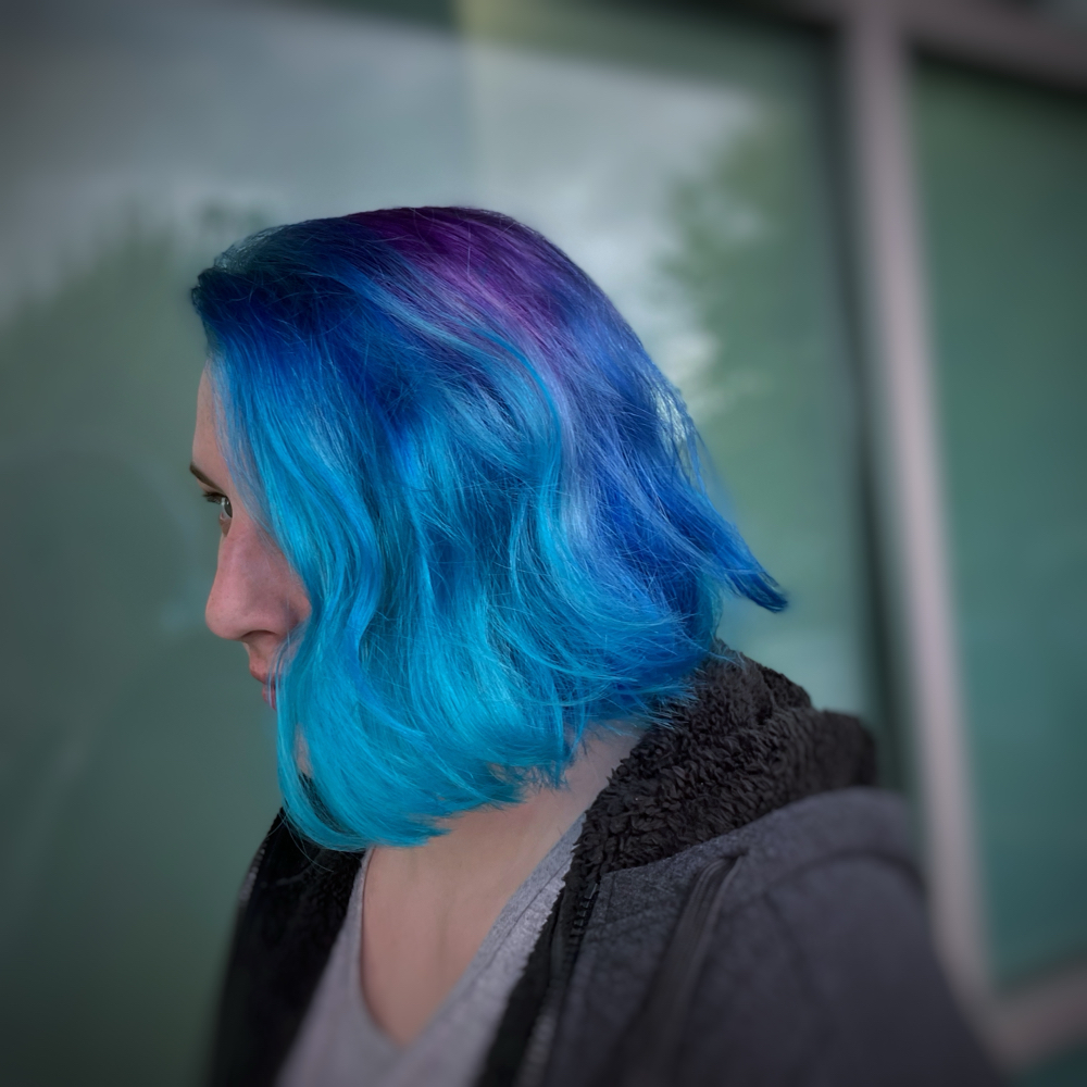 High Impact Color (Stylist: Z)