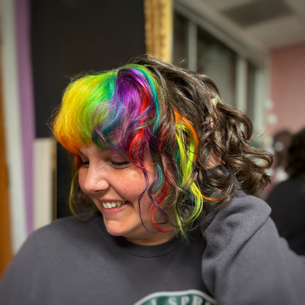 High Impact Color (Stylist: Z)