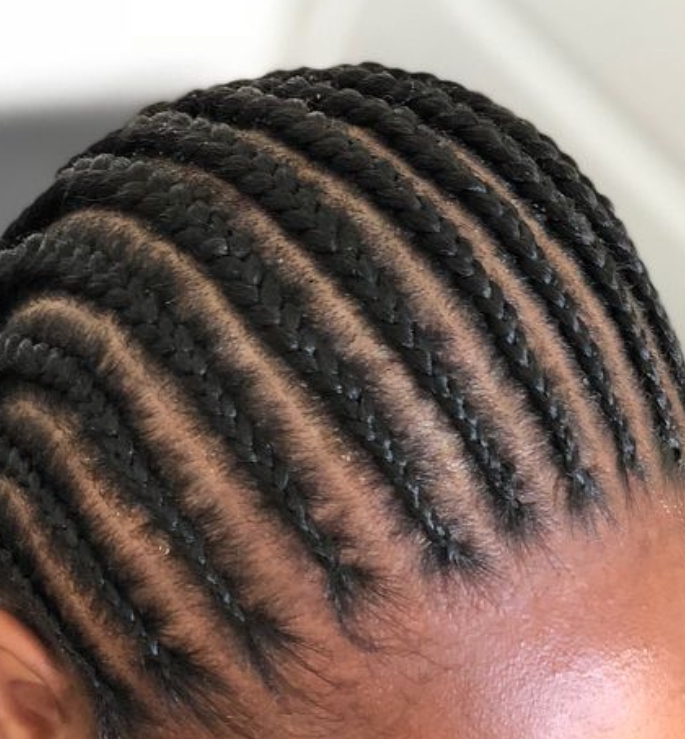 Wig Braids