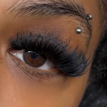 Mega Volume Lash Set at Beautique J in Dorchester, MA