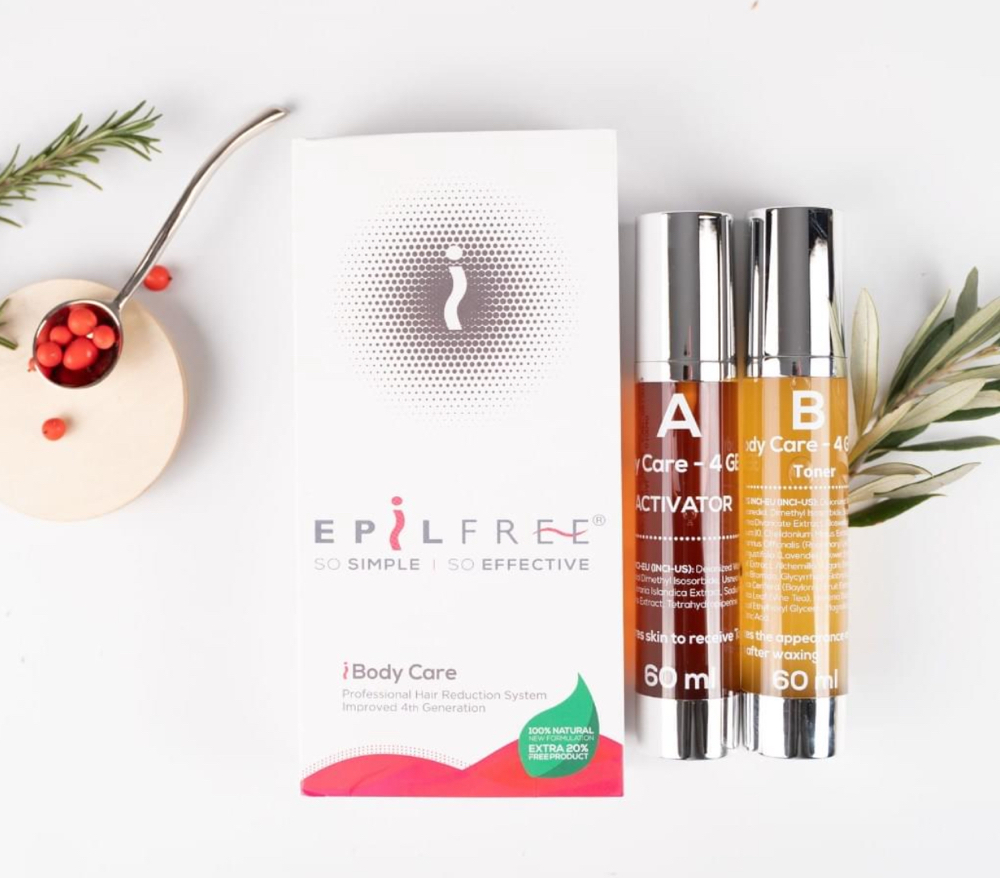 BikiniWax + EpilFree