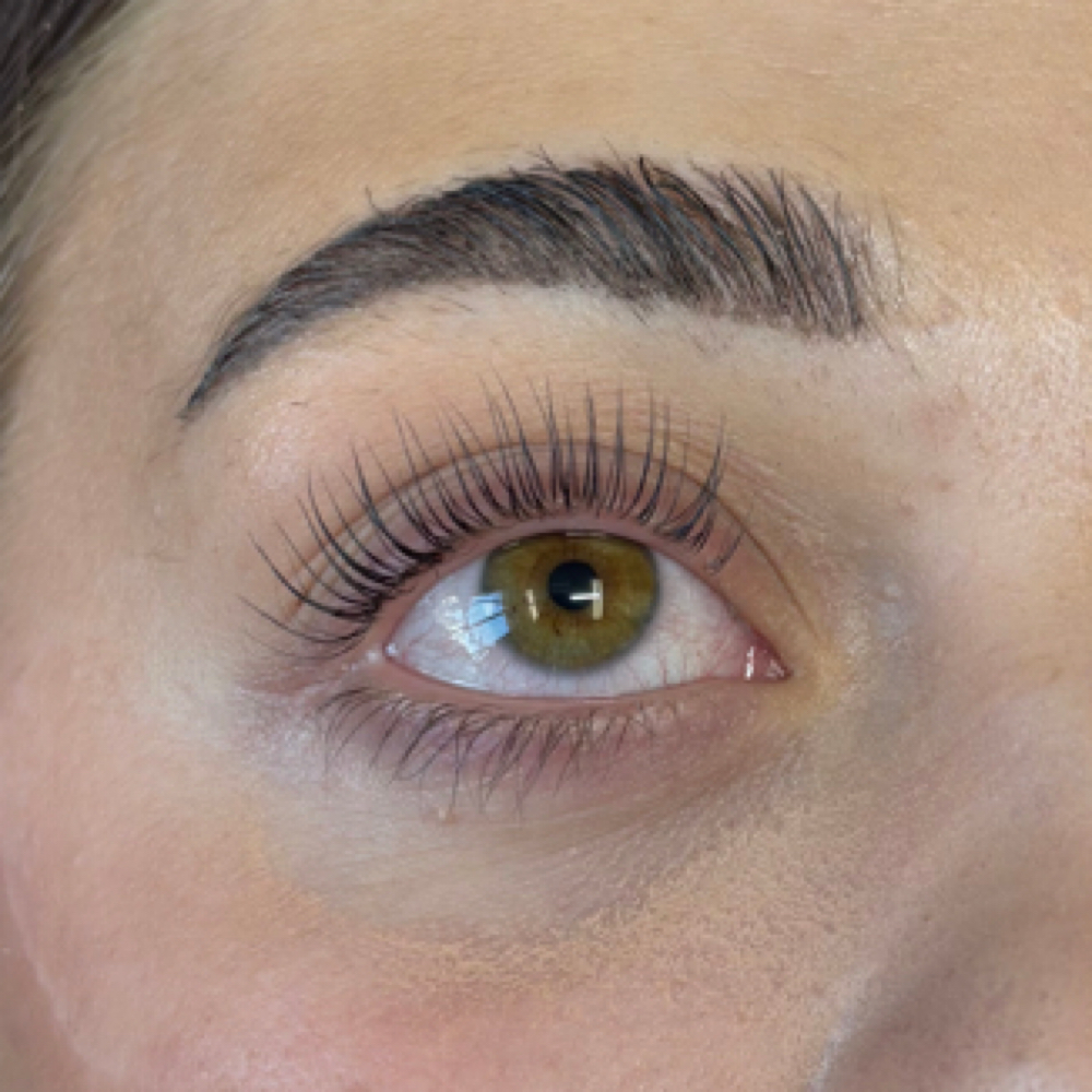 Korean Lash Lift And Tint at By.lexilou in Tremonton, UT
