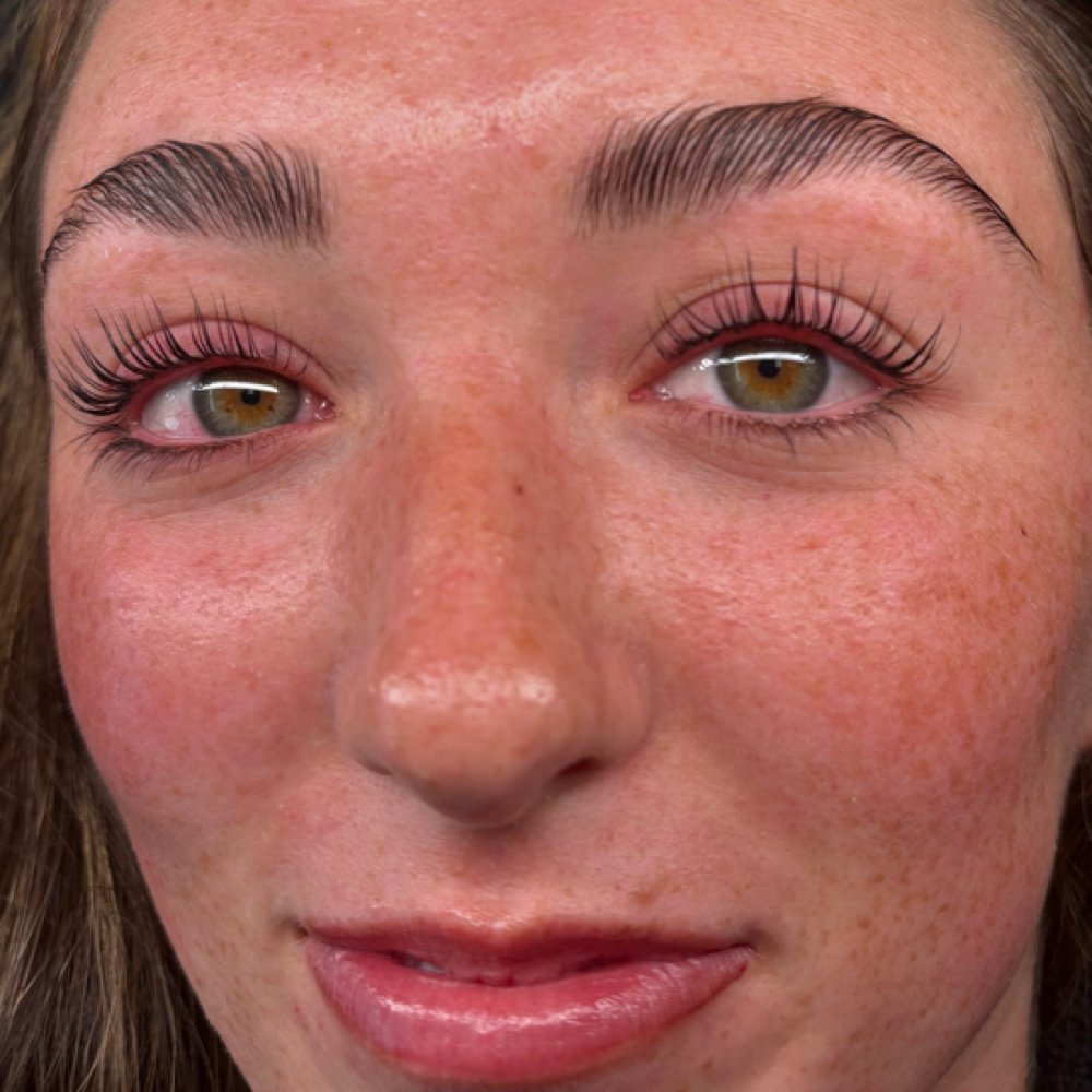 Korean Lash Lift And Tint at By.lexilou in Tremonton, UT
