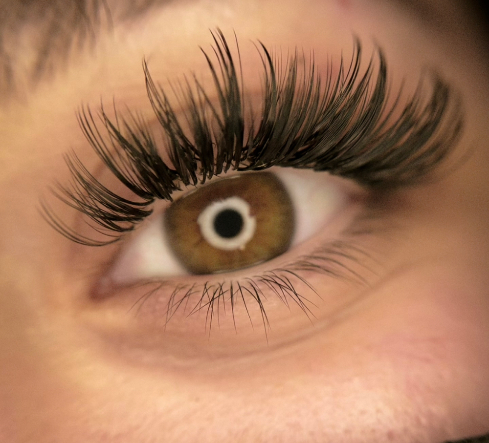 Volume Wet Look
