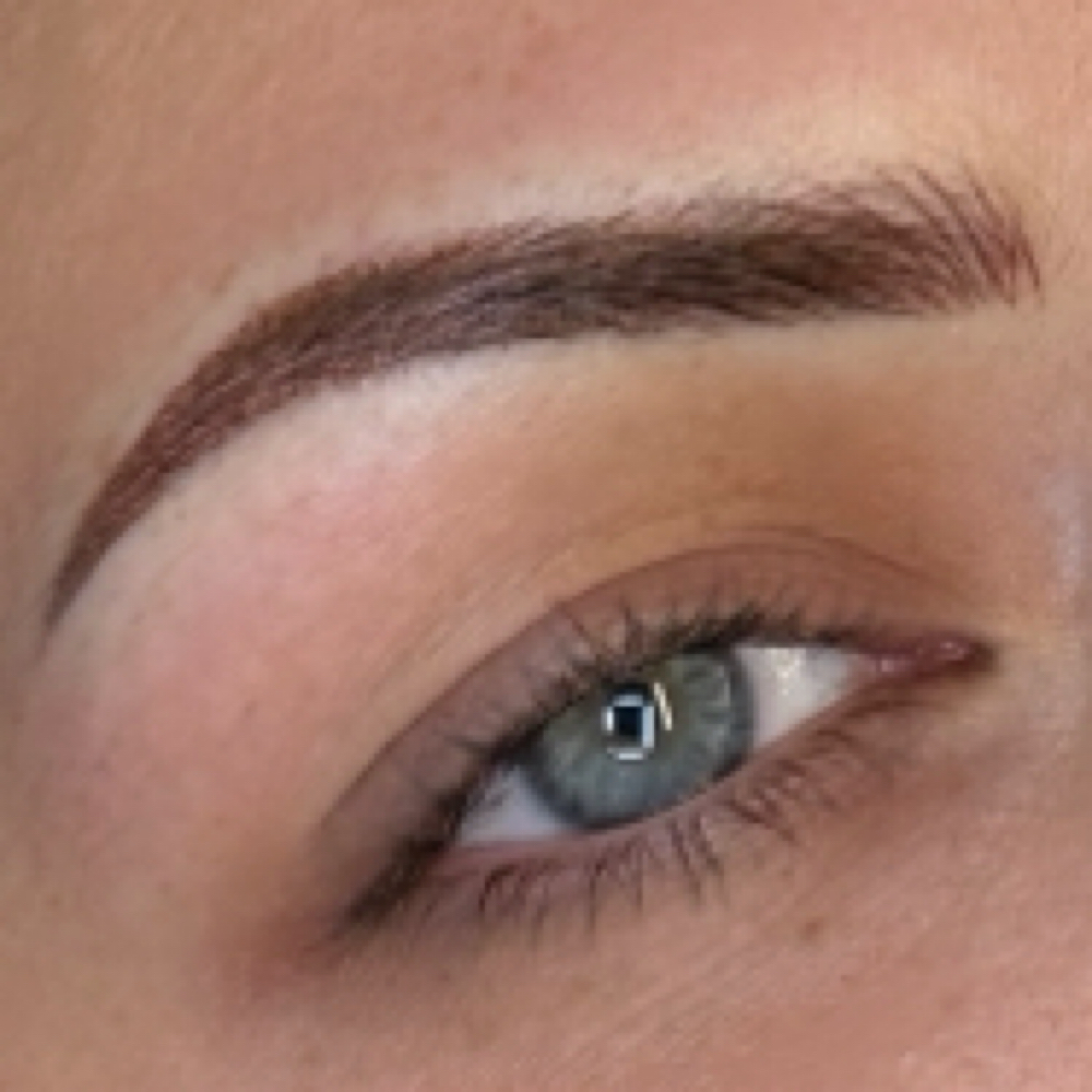 Blade & Shade at Bloom Brows Co. in Highland Village, TX