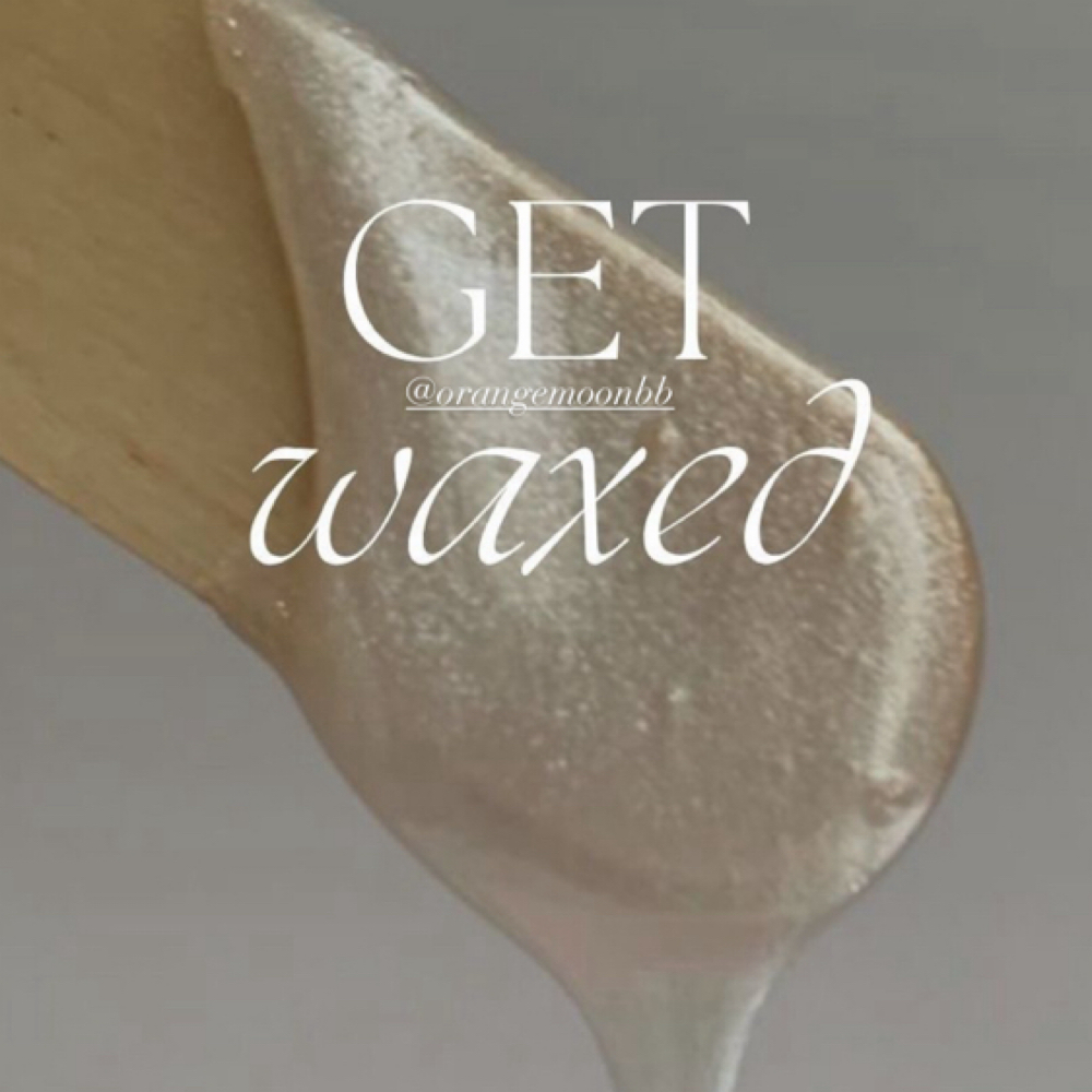 Brazilian & Underarm at Orange Moon Body Barr in Hampton, VA